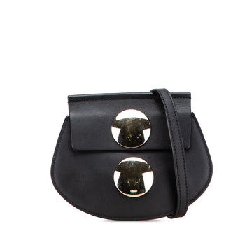 Chloe Faye Crossbody Leather Mini