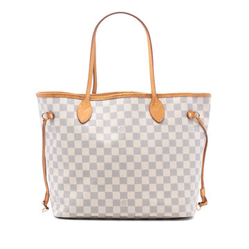 Louis Vuitton Neverfull NM Tote Damier MM