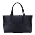 Bottega Veneta Arco Tote Maxi Intrecciato Leather Medium