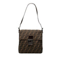 Fendi Mama Forever Bag Zucca Canvas