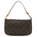 Louis Vuitton Pochette Accessoires Monogram Canvas
