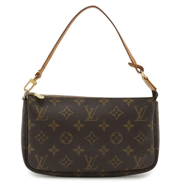 Louis Vuitton Pochette Accessoires Monogram Canvas