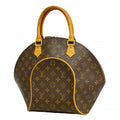 Louis Vuitton Ellipse Bag Monogram Canvas MM