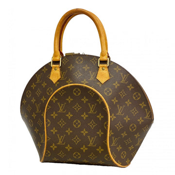Louis Vuitton Ellipse Bag Monogram Canvas MM