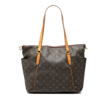 Louis Vuitton Totally Handbag Monogram Canvas MM