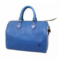 Louis Vuitton Speedy Handbag Epi Leather 25