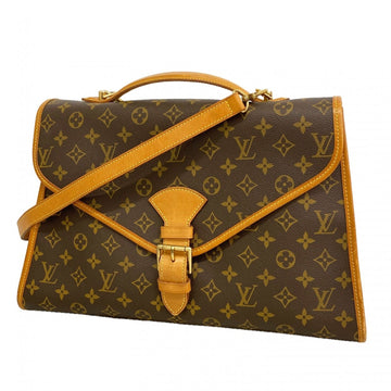 Louis Vuitton Beverly Briefcase Monogram Canvas MM