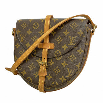 Louis Vuitton Chantilly Handbag Monogram Canvas MM