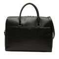 Saint Laurent Classic Duffle Briefcase Leather