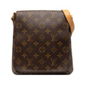 Louis Vuitton Musette Salsa Handbag Monogram Canvas PM