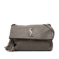 Saint Laurent West Hollywood Shoulder Bag Leather Medium