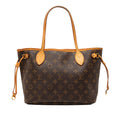 Louis Vuitton Neverfull Tote Monogram Canvas PM