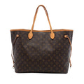Louis Vuitton Neverfull Tote Monogram Canvas GM