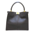 Fendi Peekaboo X-Lite Bag Leather Medium