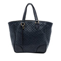 Gucci Bree Tote Guccissima Leather Small