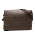 Louis Vuitton Abbesses Messenger Bag Monogram Canvas