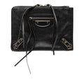 Balenciaga Papier A4 Classic Metallic Edge Bag Leather