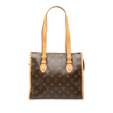 Louis Vuitton Popincourt Tote Monogram Canvas Haut