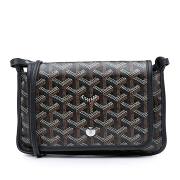 Goyard Plumet Clutch Wallet Coated Canvas
