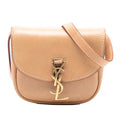 Saint Laurent Kaia Shoulder Bag Leather Mini