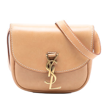 Saint Laurent Kaia Shoulder Bag Leather Mini