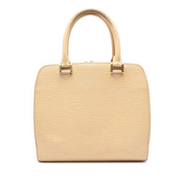 Louis Vuitton Pont Neuf Handbag Epi Leather PM
