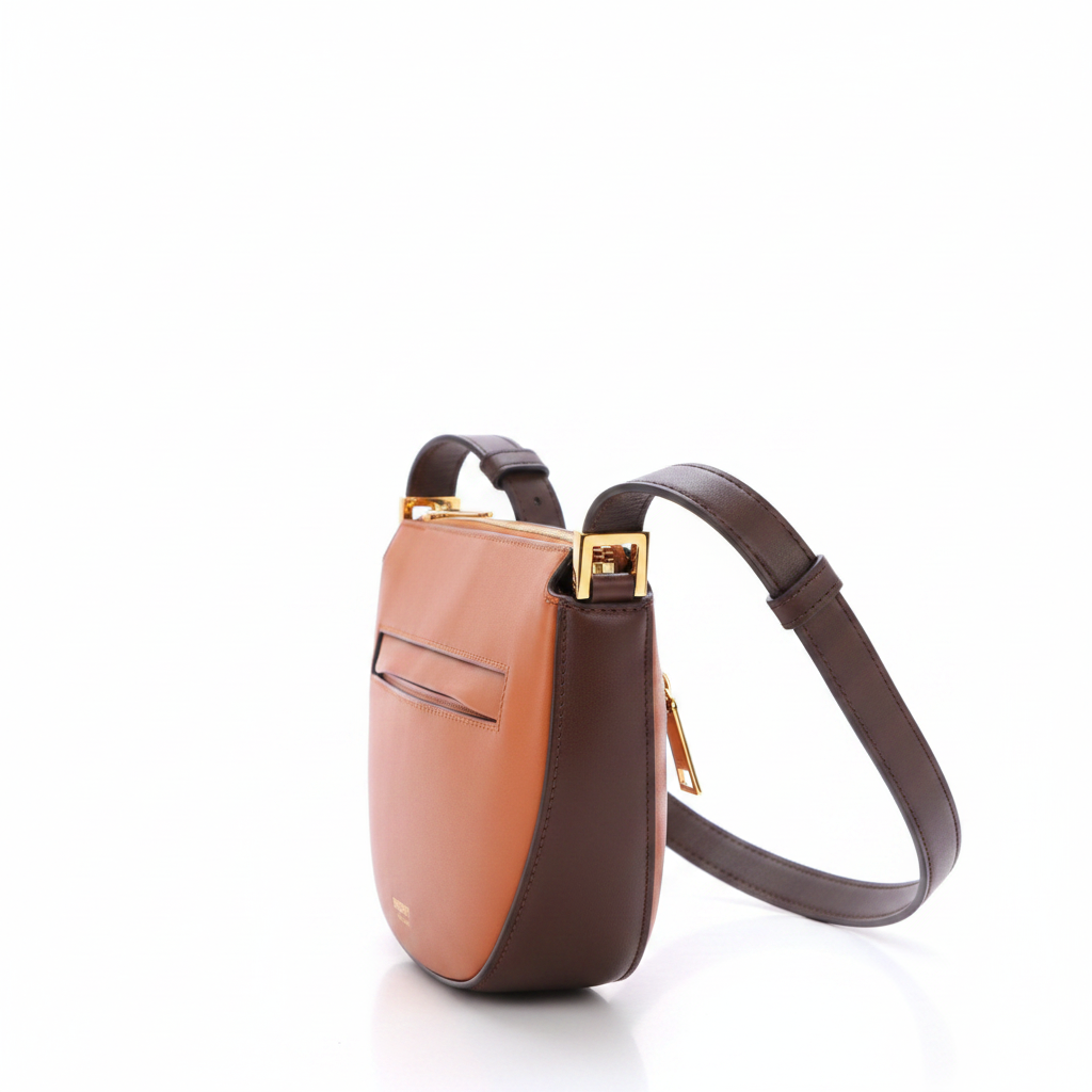 Burberry Olympia - Side Profile