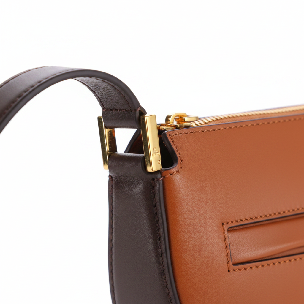 Burberry Olympia - Texture Closeup