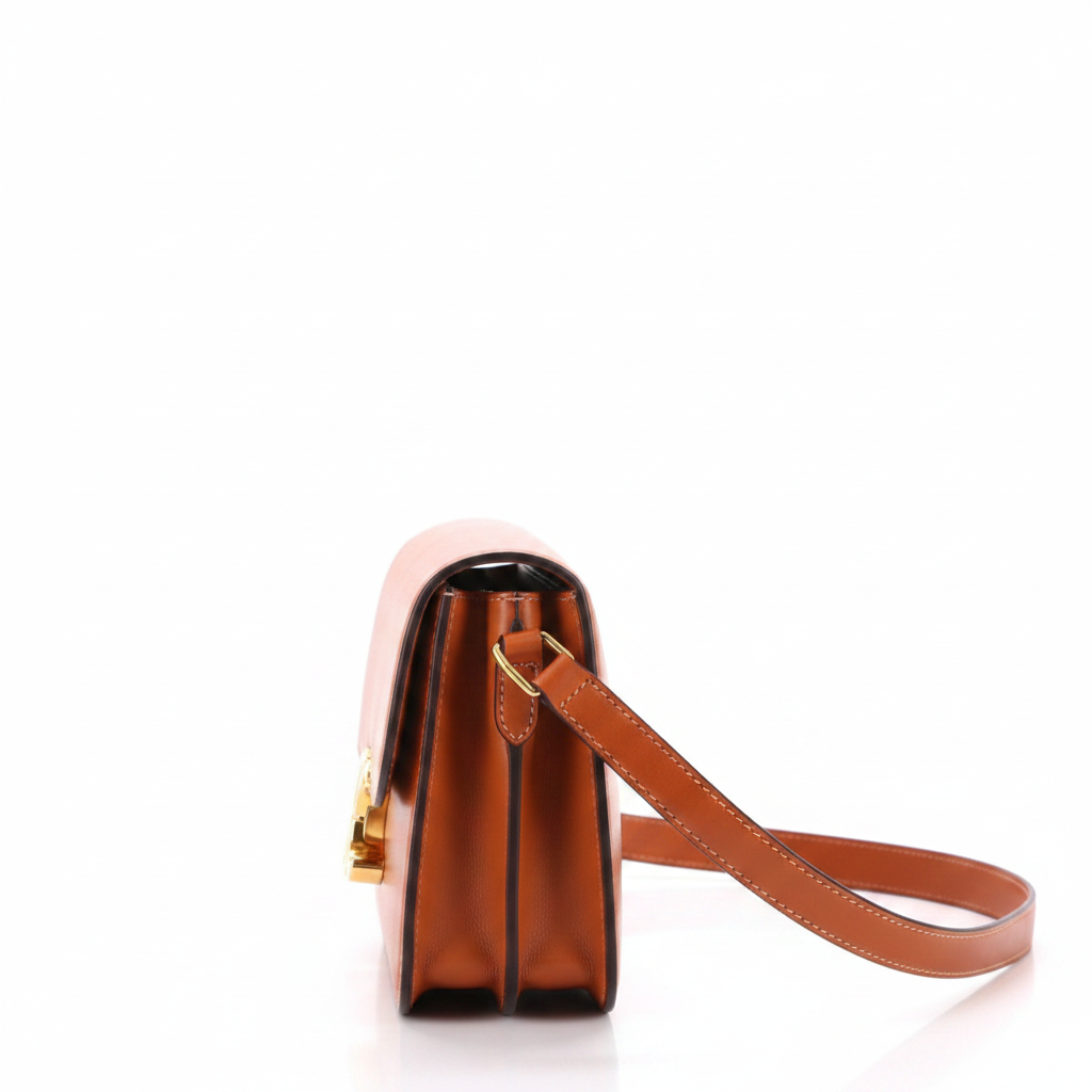 Celine Triomphe - Side Profile