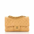 Chanel Classic Double Flap - Front View
