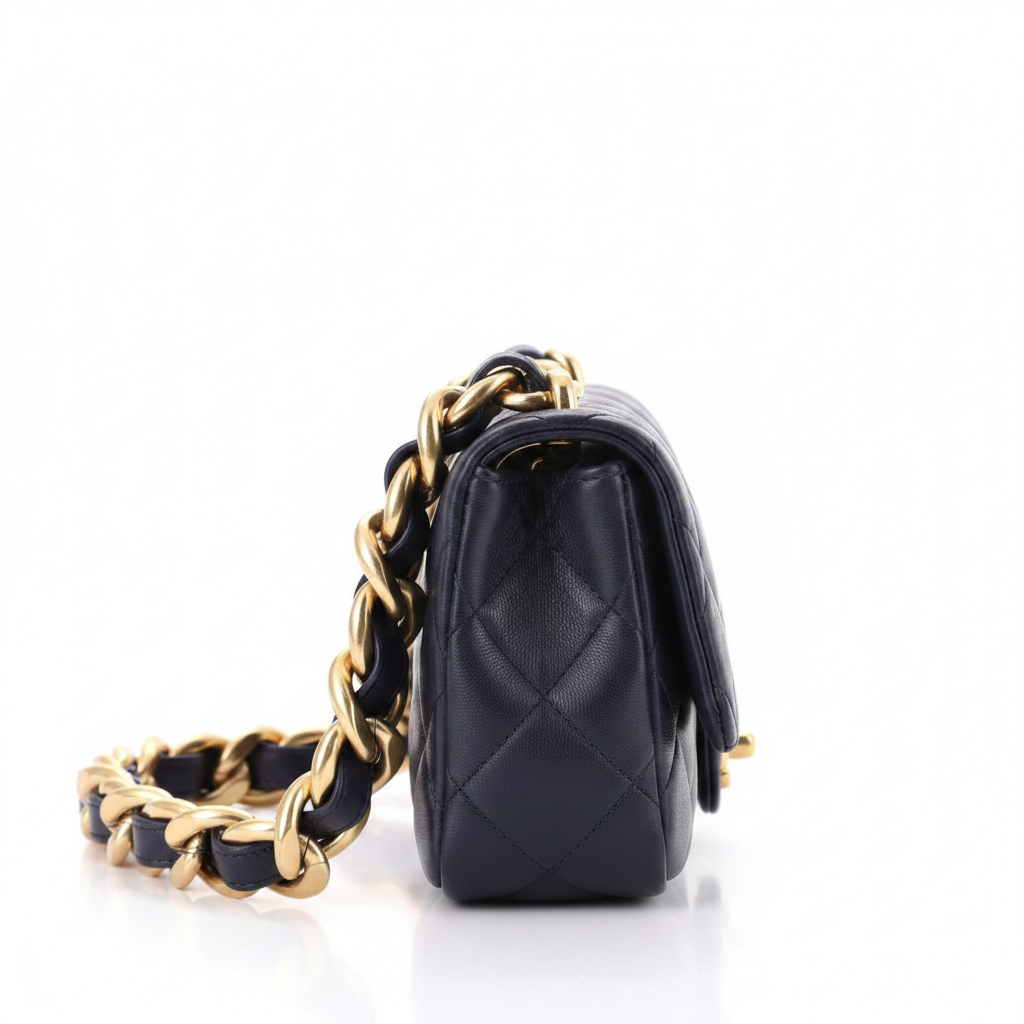 Chanel Funky Town - Side Profile