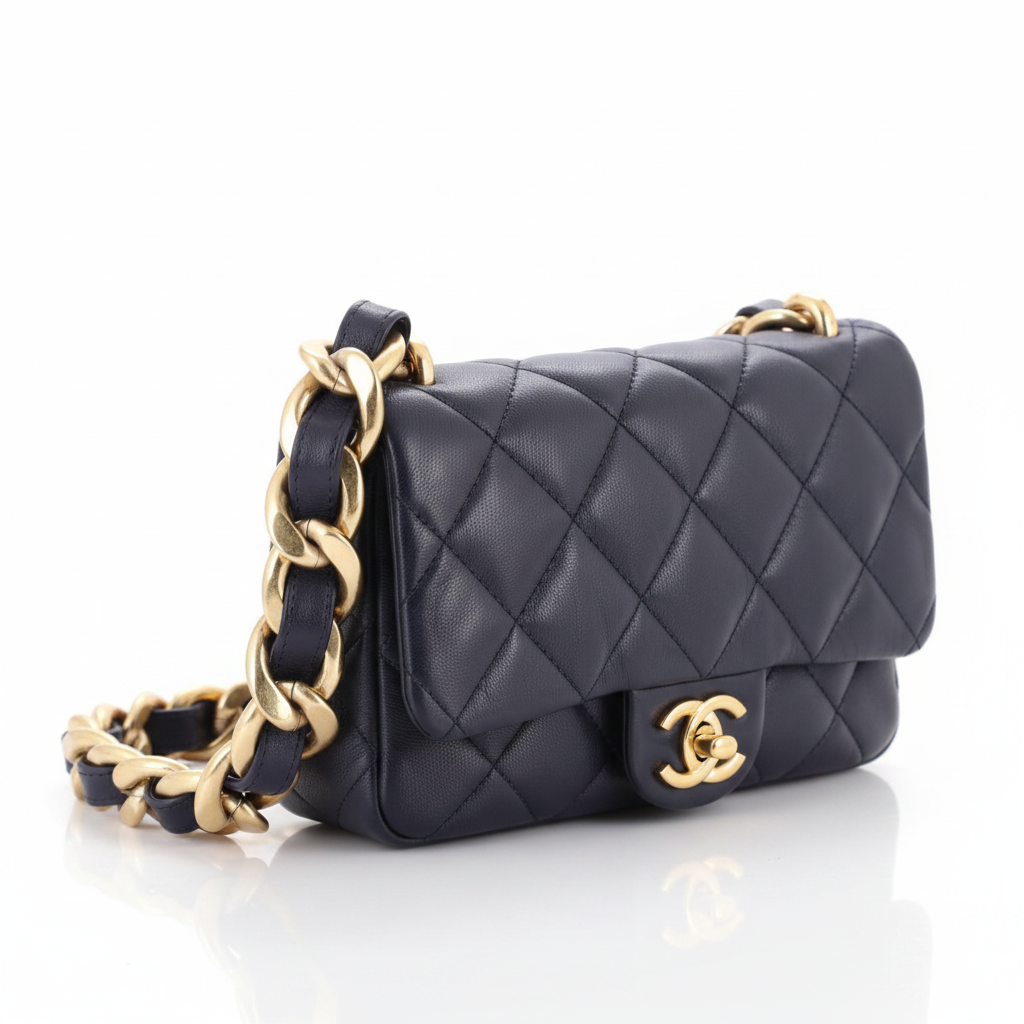 Chanel Funky Town - Three Quarter View