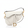 Christian Dior Saddle - Front View