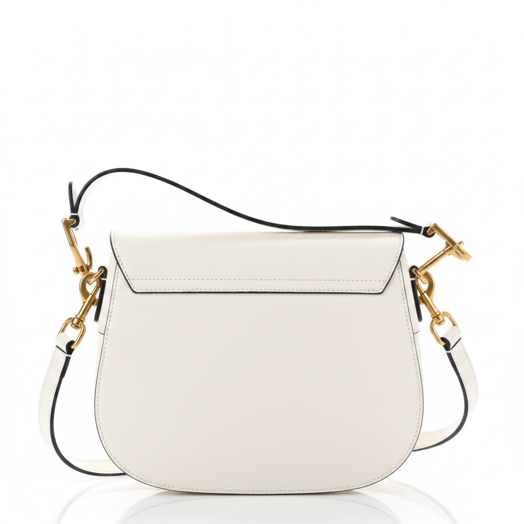 Christian Dior Saddle - Rear View