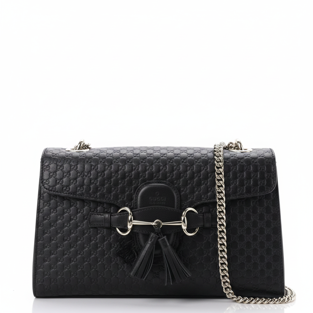 Gucci Emily Chain Flap - Front View