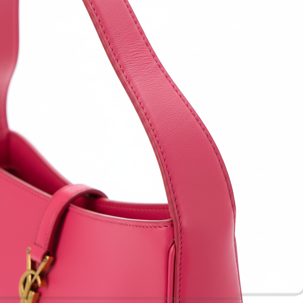 Gucci Soho Disco - Leather Closeup
