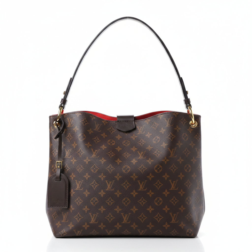 LV Graceful PM - Front View