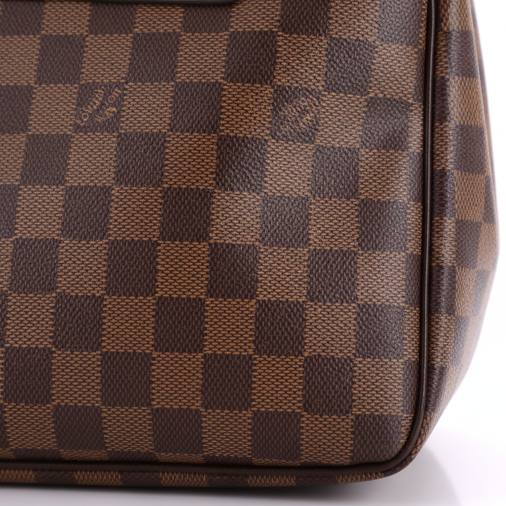 LV Parioli Damier - Canvas Closeup