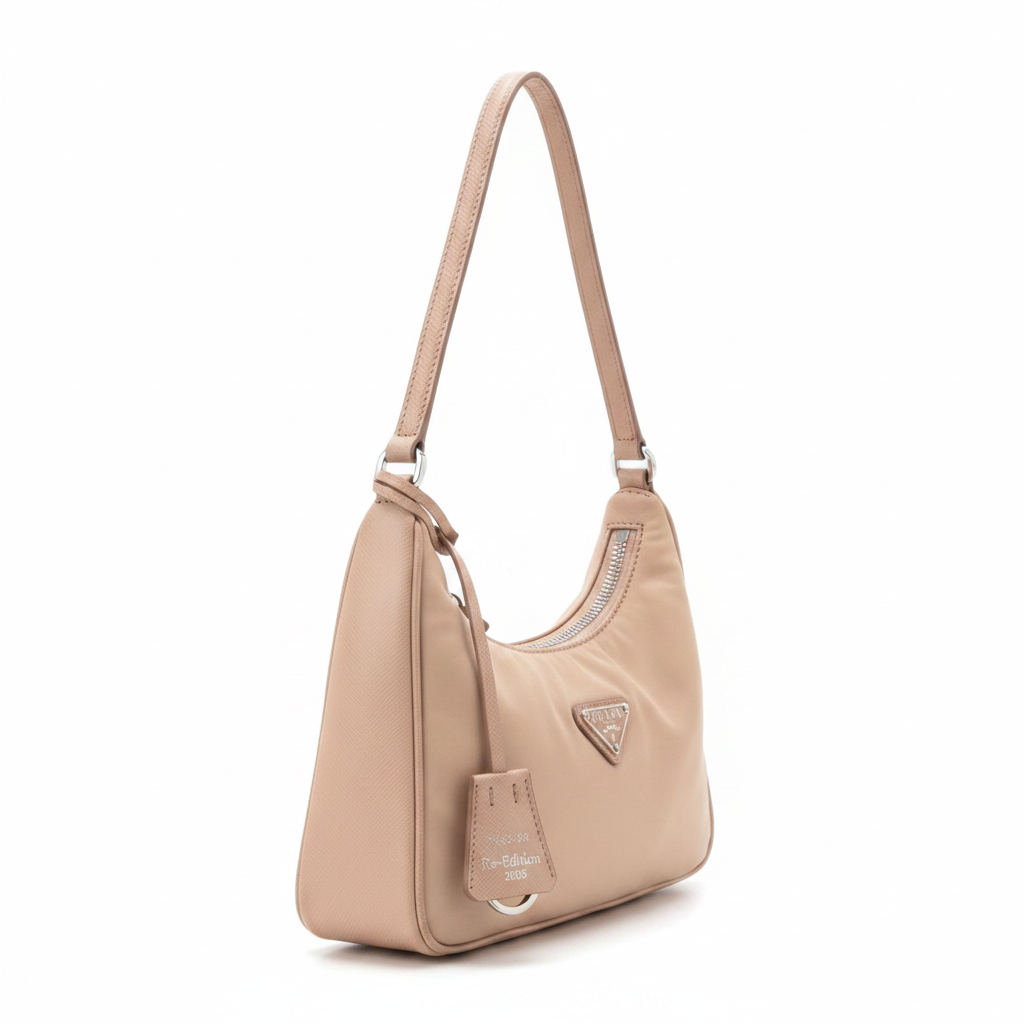 Prada Re-Edition 2005 - Side Profile