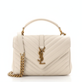 YSL College Bag - Front View
