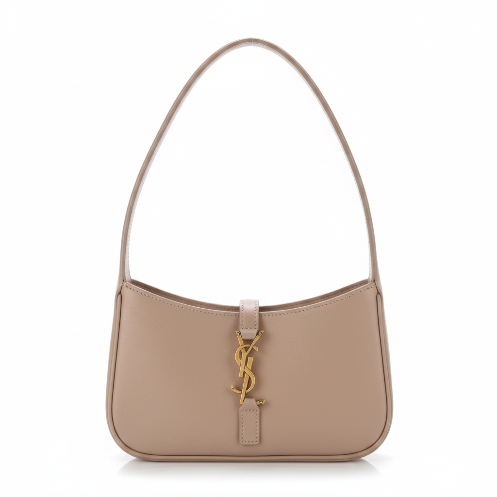 YSL Le 5 à 7 Mini - Front View