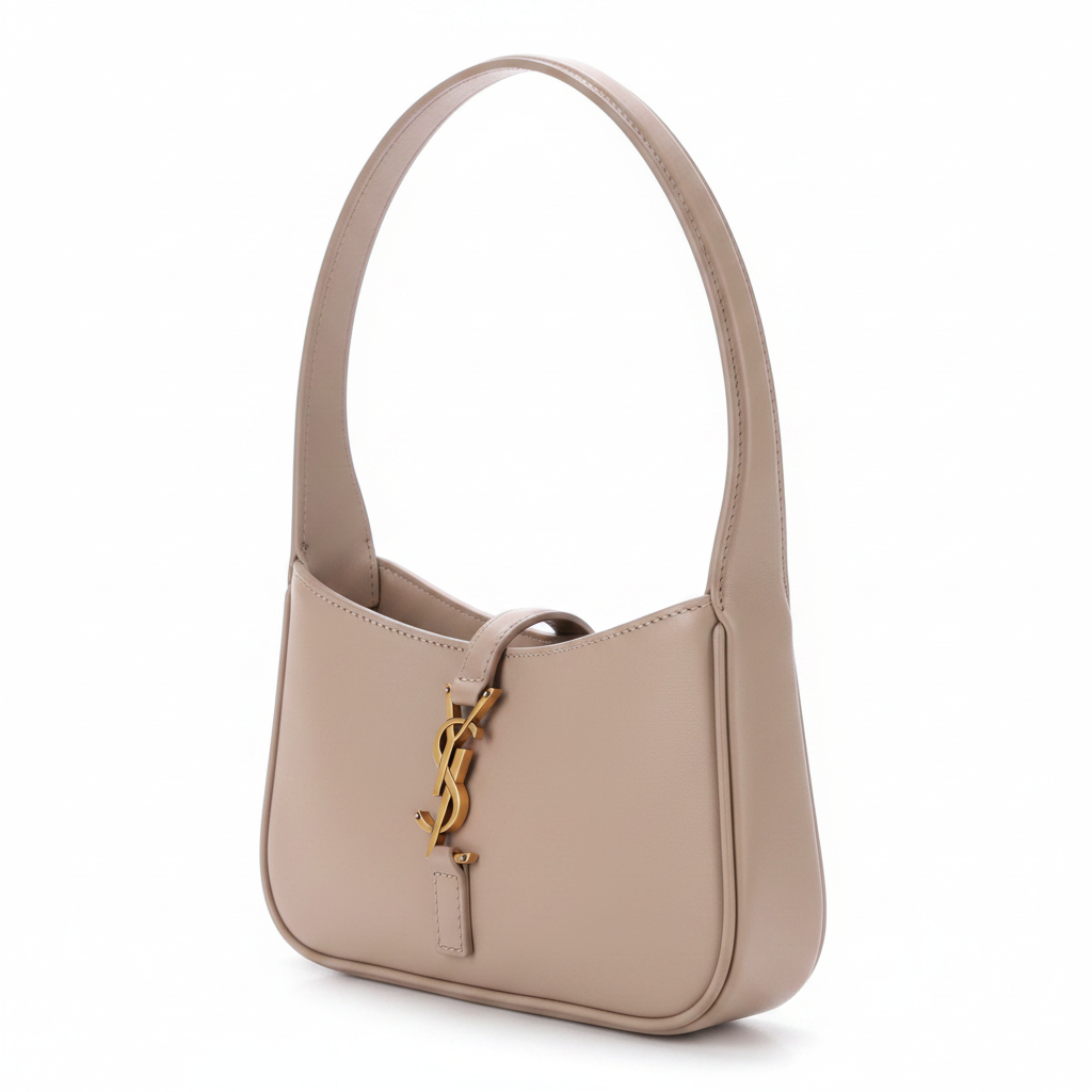YSL Le 5 à 7 Mini - Three Quarter View