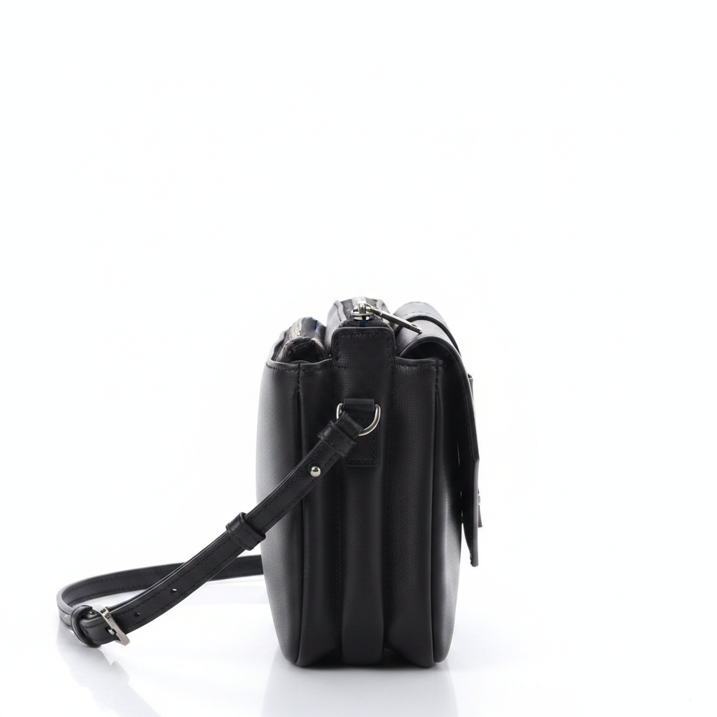 YSL Tri-Pocket - Side Profile